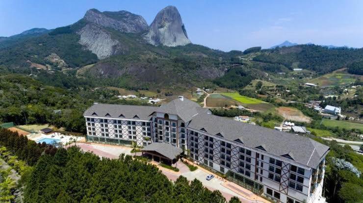Suite Condominio Vista Azul - Pedra Azul Domingos Martins Exterior foto